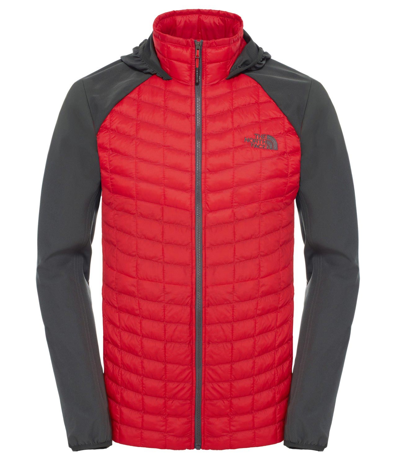 North face thermoball hybrid hoodie discount