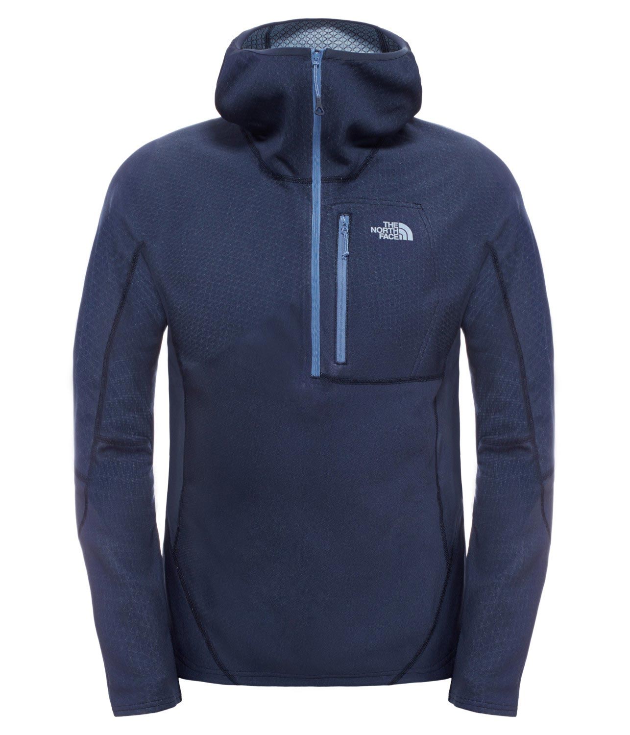 The North Face Fuseform Dolomiti 1/4 Zip Hoodie Cgn | Barrabes
