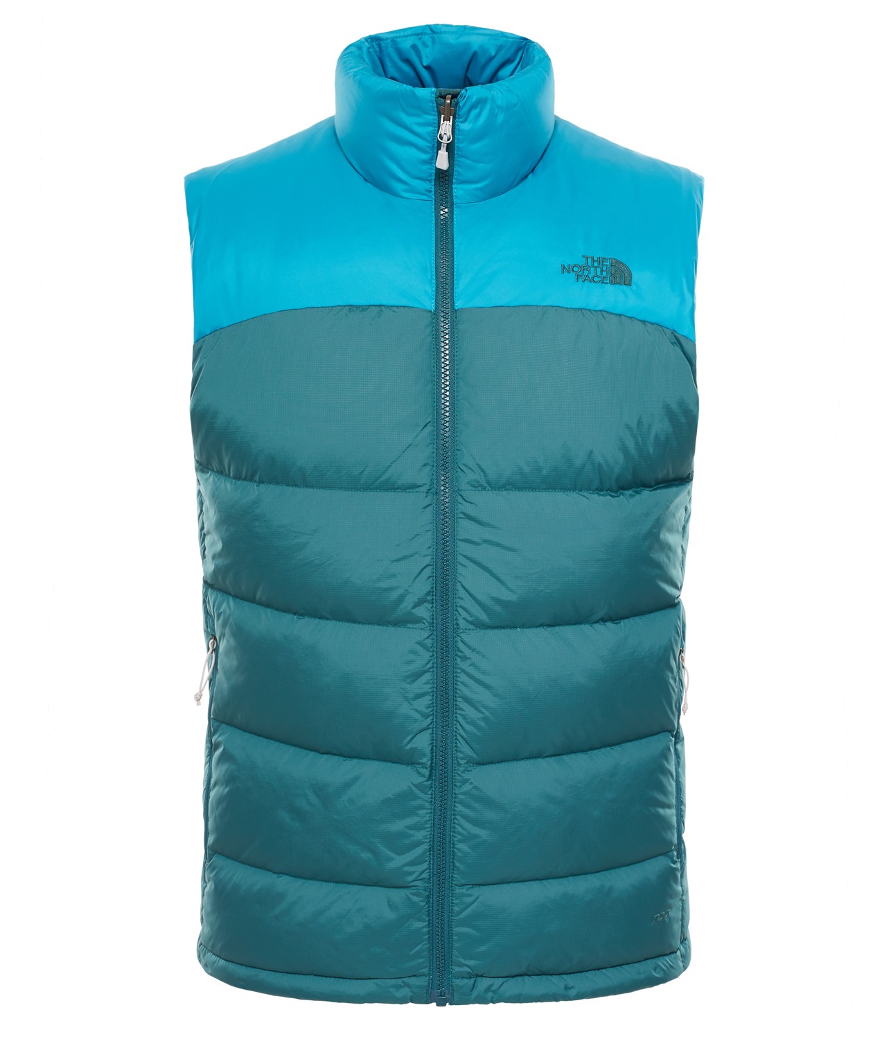 North face nuptse 2 vest online