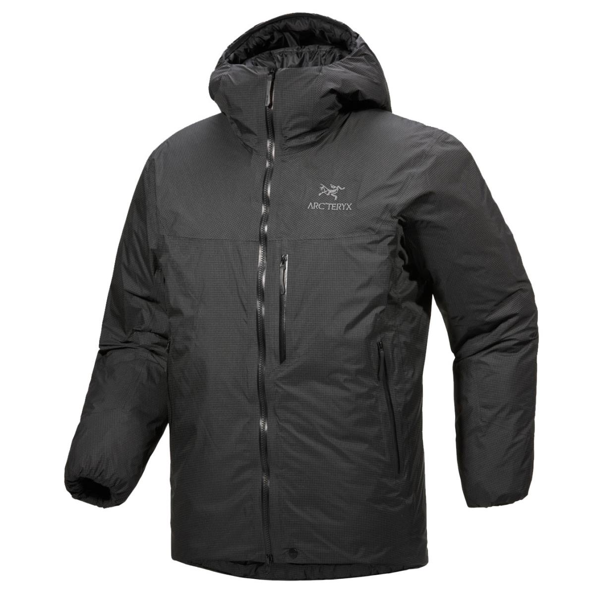 Chaqueta Arc'teryx Alpha Lightweight Parka Black | Barrabes