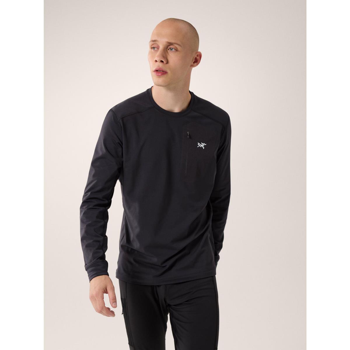 Arc'teryx Pantalon RHO Hybrid Bottom - Homme | Spin sports et plein air