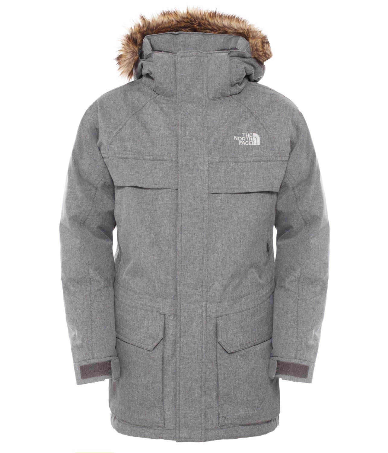 The North Face Mcmurdo Down Parka Enfant 62x Barrabes