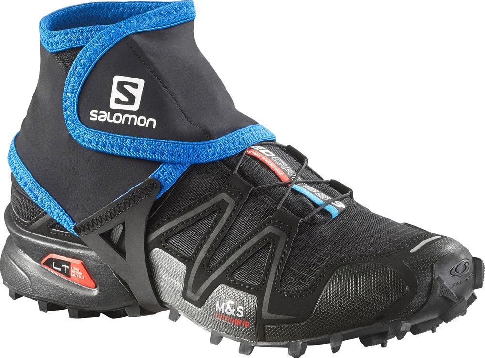 Salomon gaiters low online