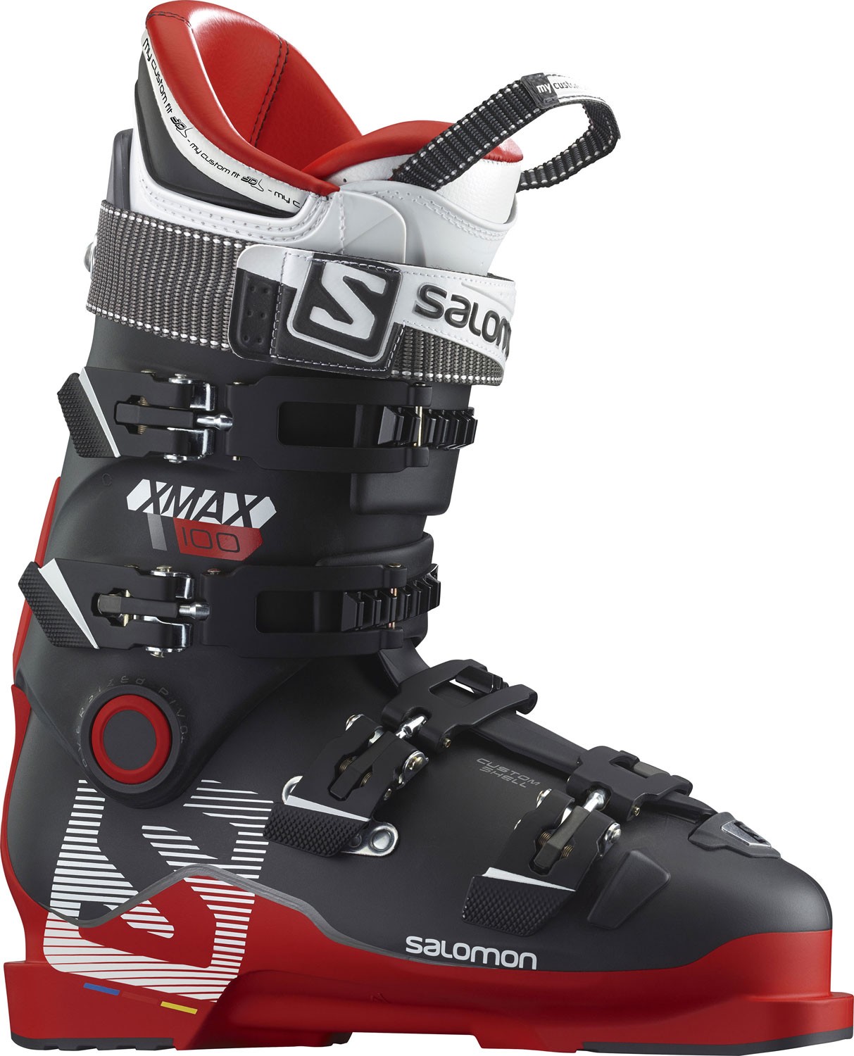 Salomon X Max 100 Thermoformable | Barrabes