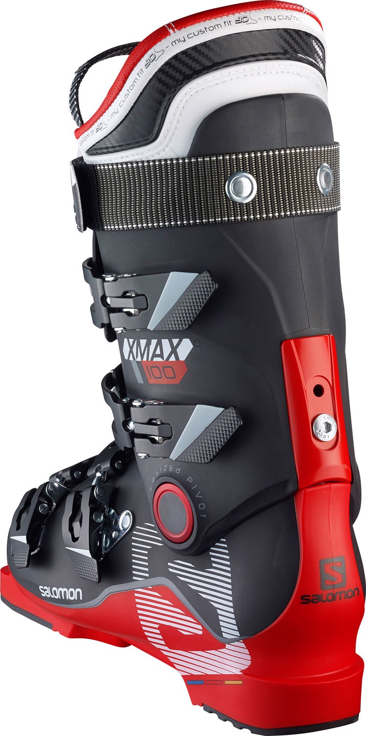 Salomon X Max 100 Thermoformable Barrabes