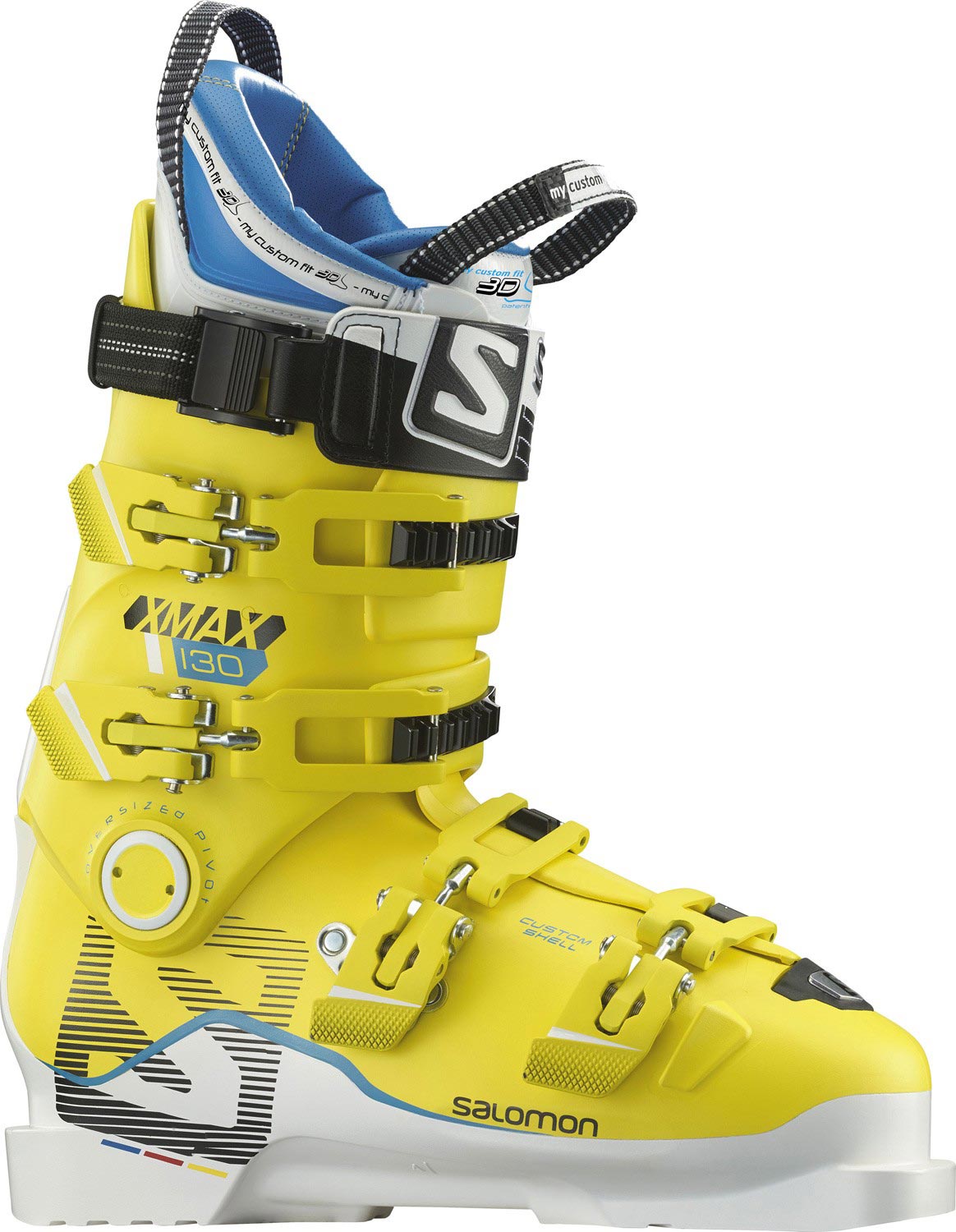 Salomon X Max 130 Thermoformable Barrabes