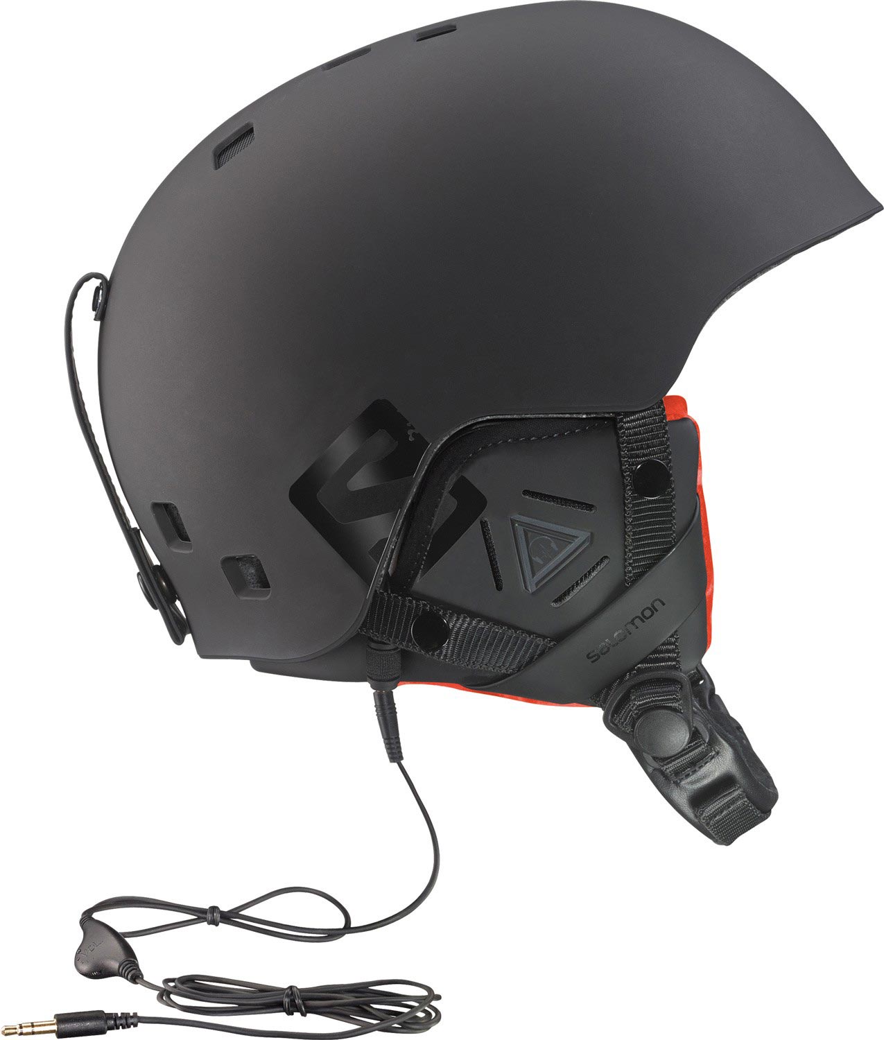 Salomon brigade orange hotsell