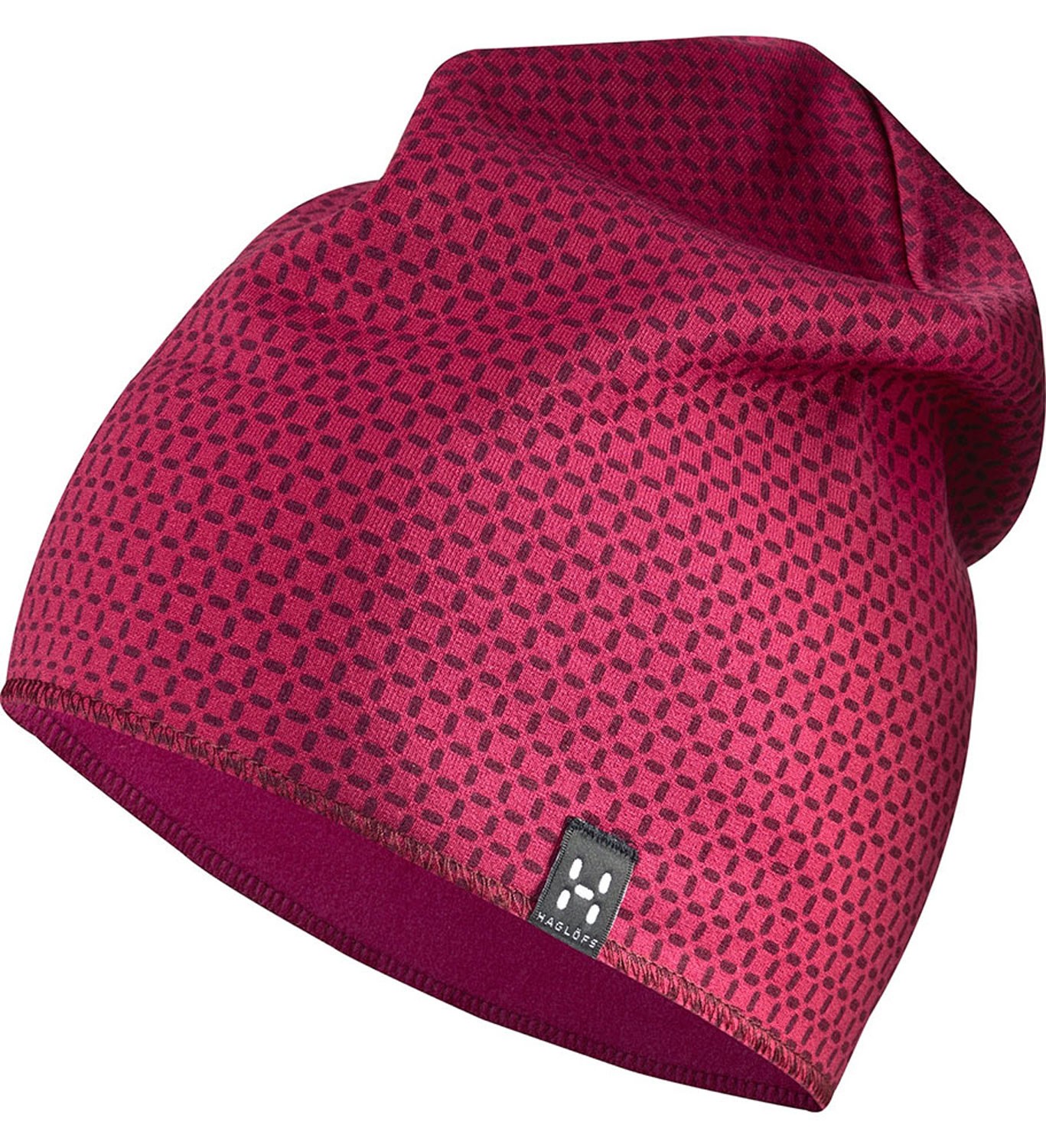 Haglöfs Thermal Beanie - Olive Green/Thyme Green | British Attire - View #11