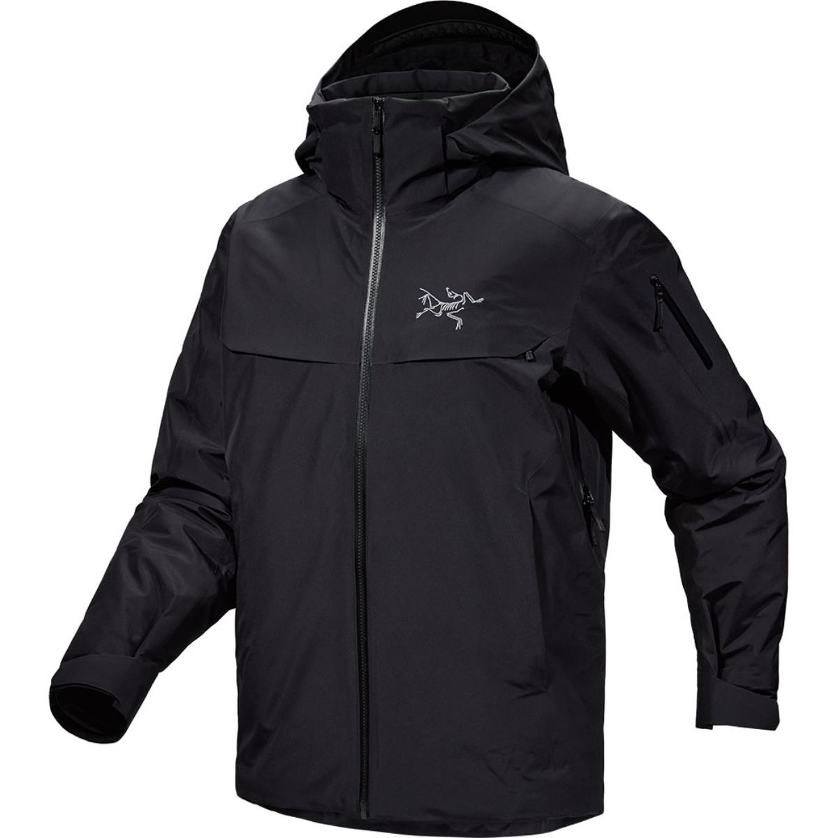Arc'teryx Macai Jacket Black | Barrabes