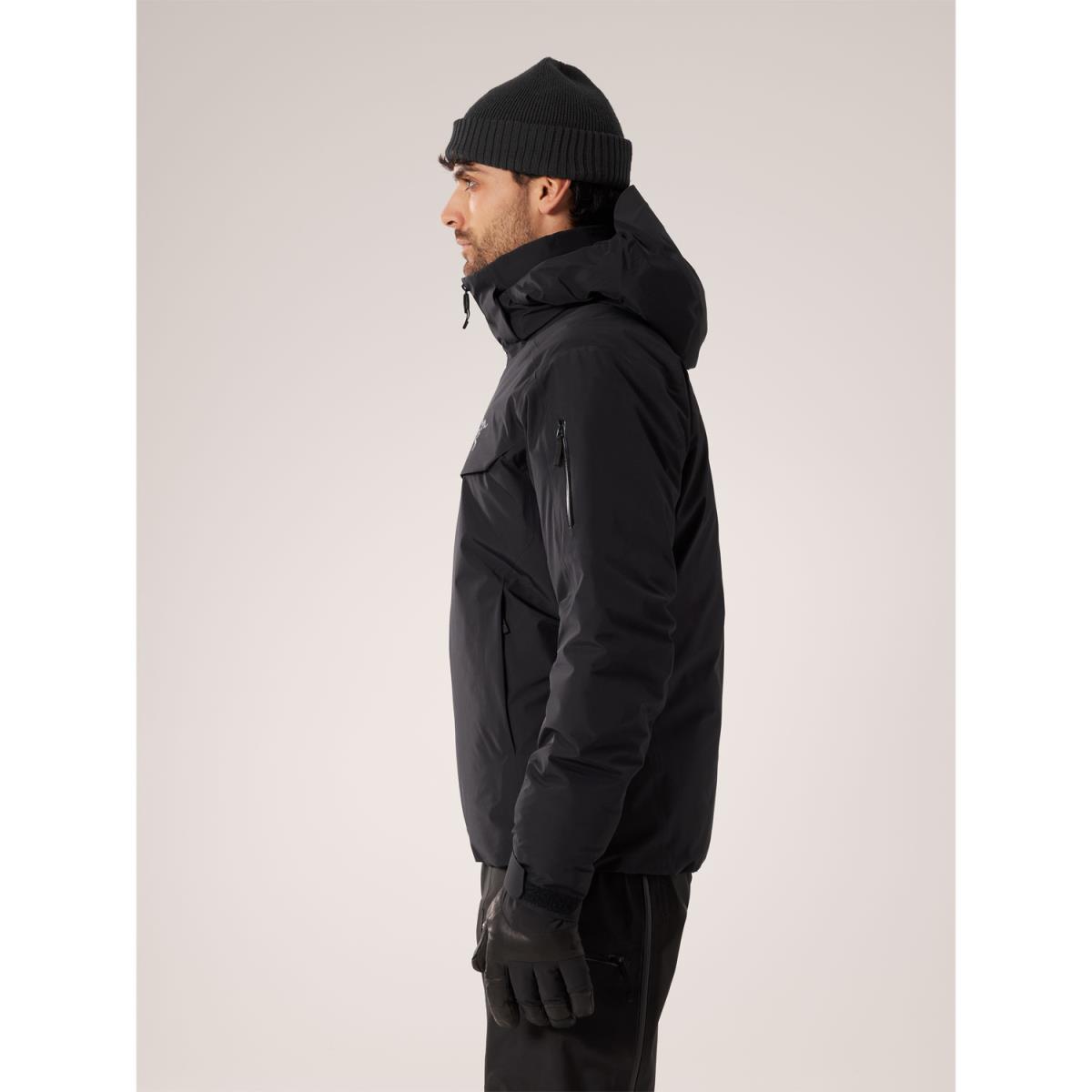 Arc'teryx Macai Jacket Black | Barrabes