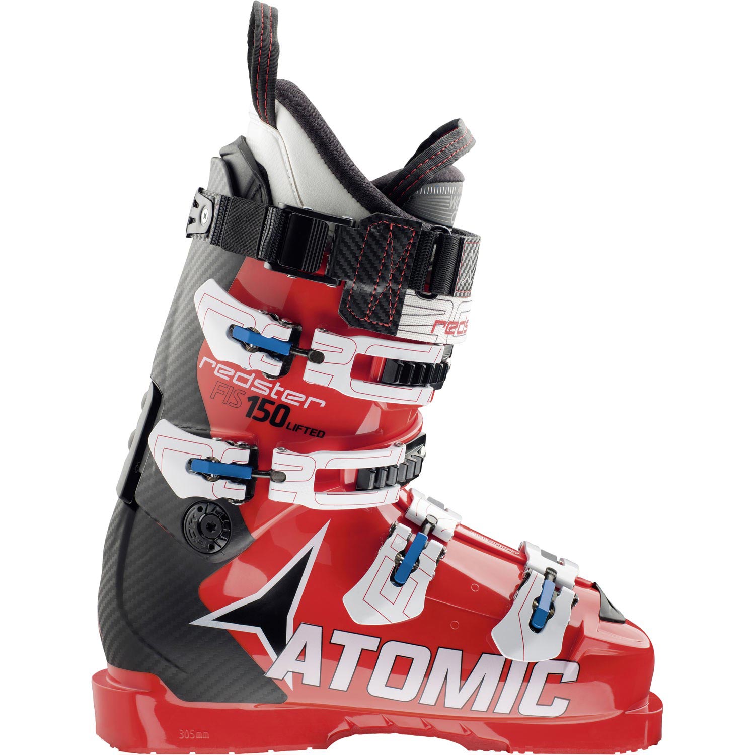 Atomic Redster Fis 150 Lifted Red/black | Barrabes