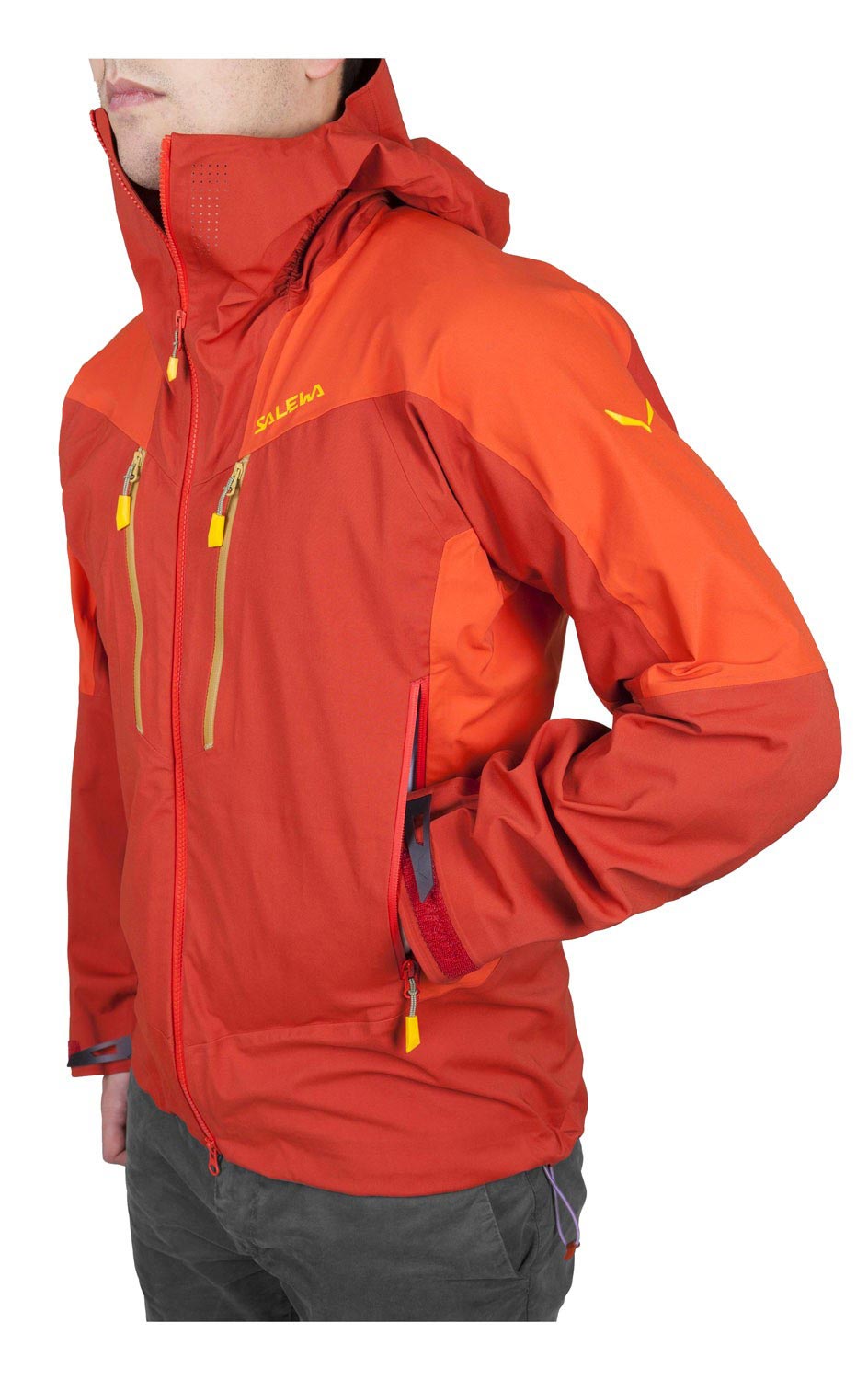 Salewa Ortles (zebru) Gtx M Jkt 1731 | Barrabes