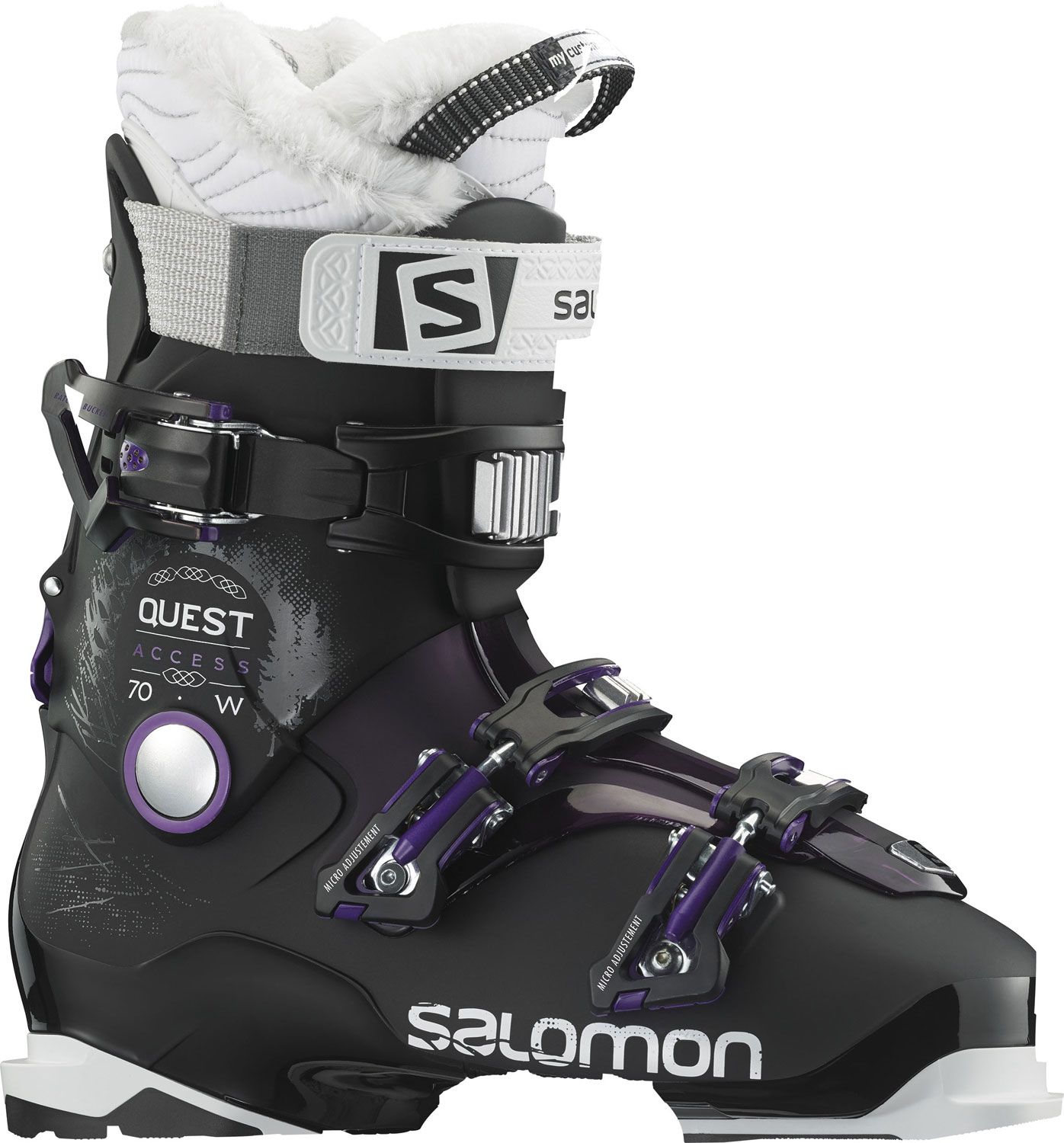 Salomon quest access 70w on sale