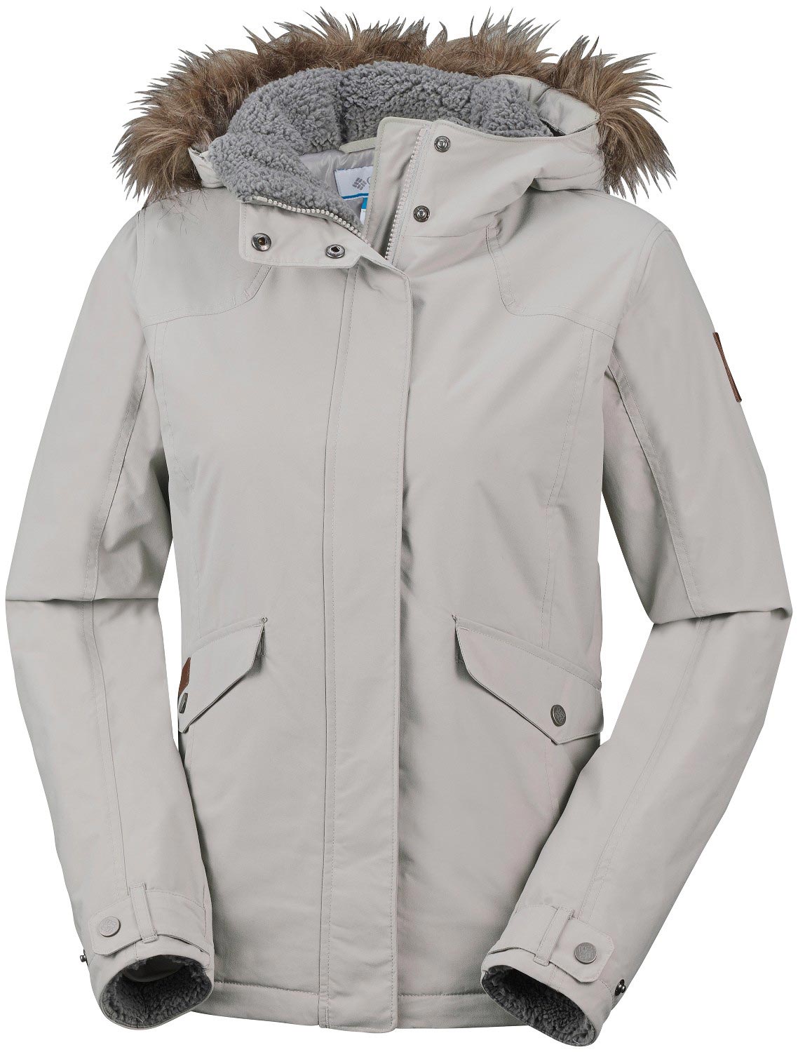 Columbia grandeur peak long jacket best sale