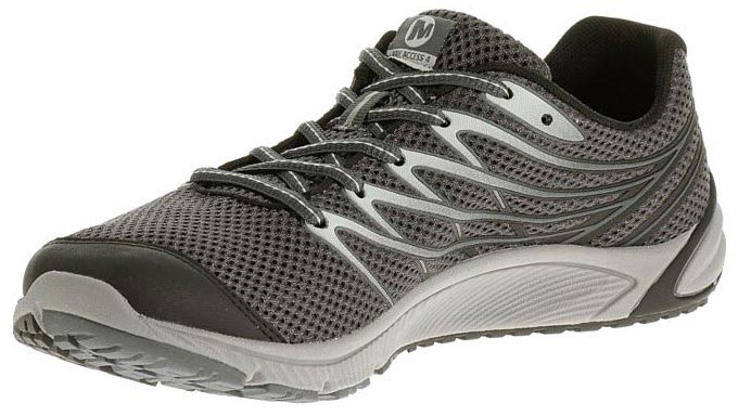 Merrell Bare Access 4 Black dark Barrabes