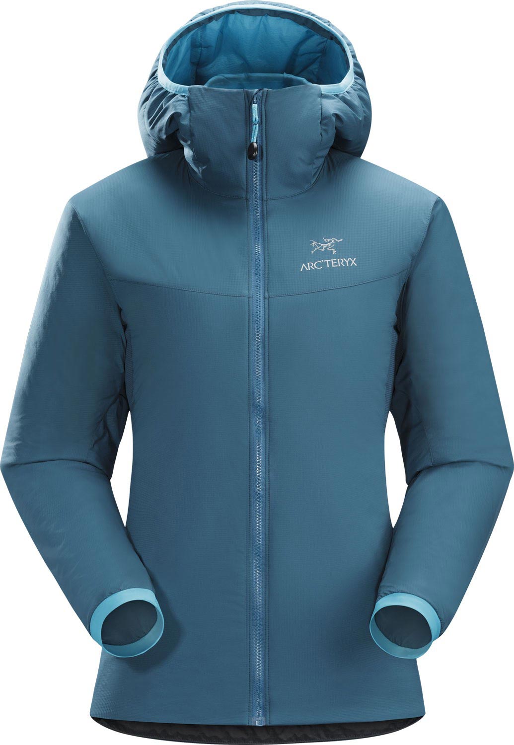 Arc'teryx Atom Lt Hoody W Azalea | Barrabes