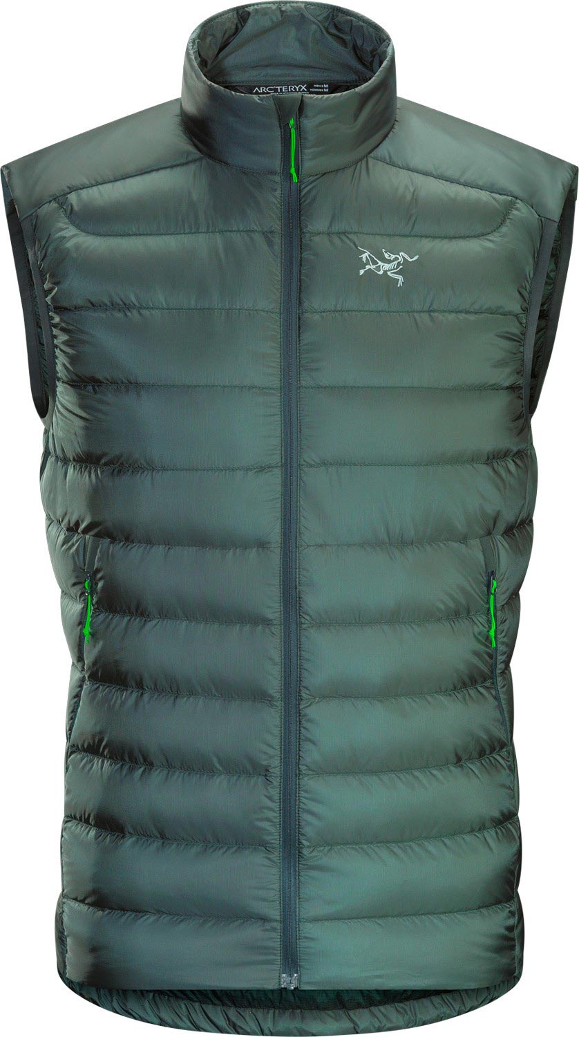 Arc teryx Cerium Lt Vest Black Barrabes