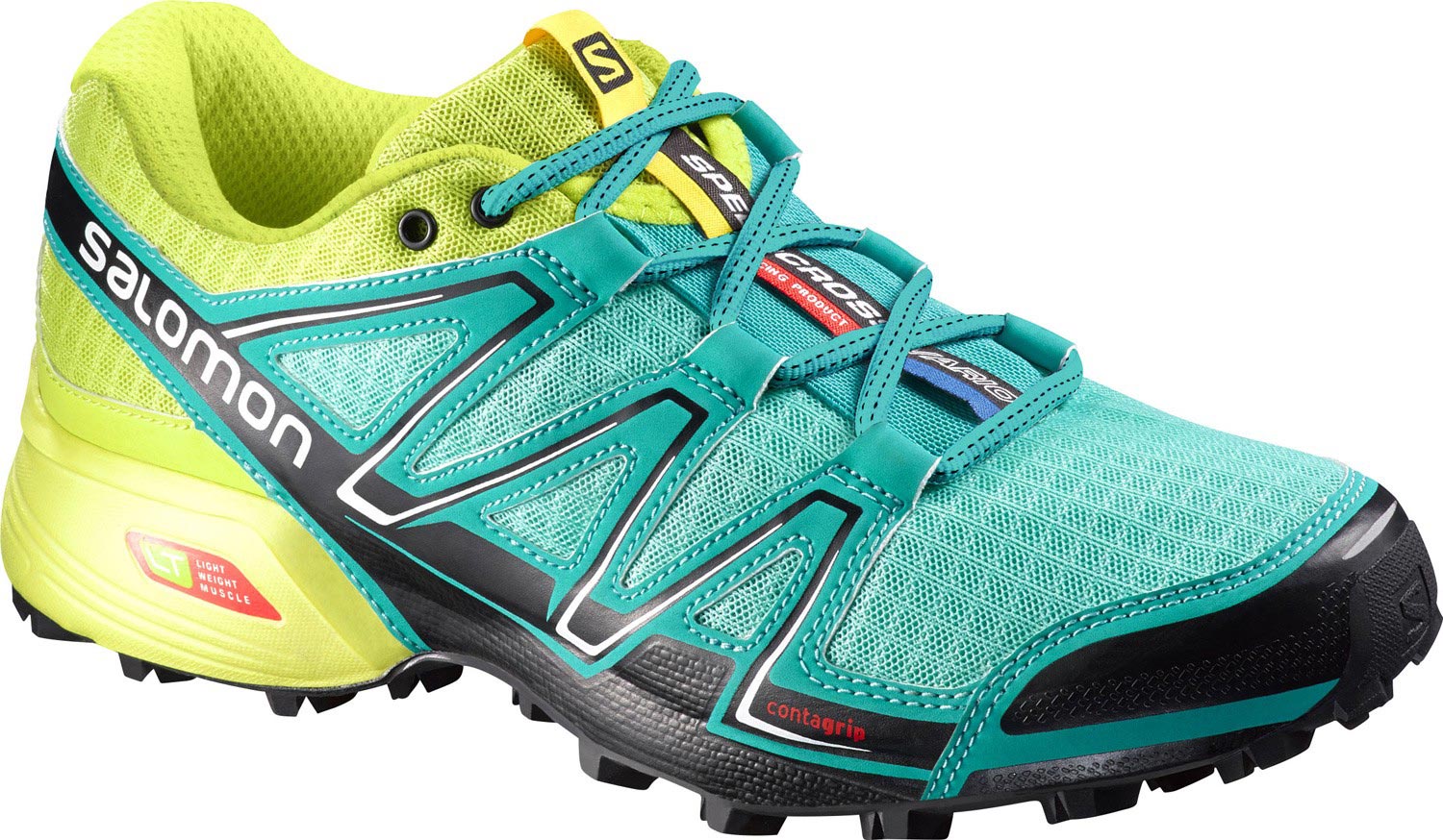 Salomon Speedcross Vario W Barrabes