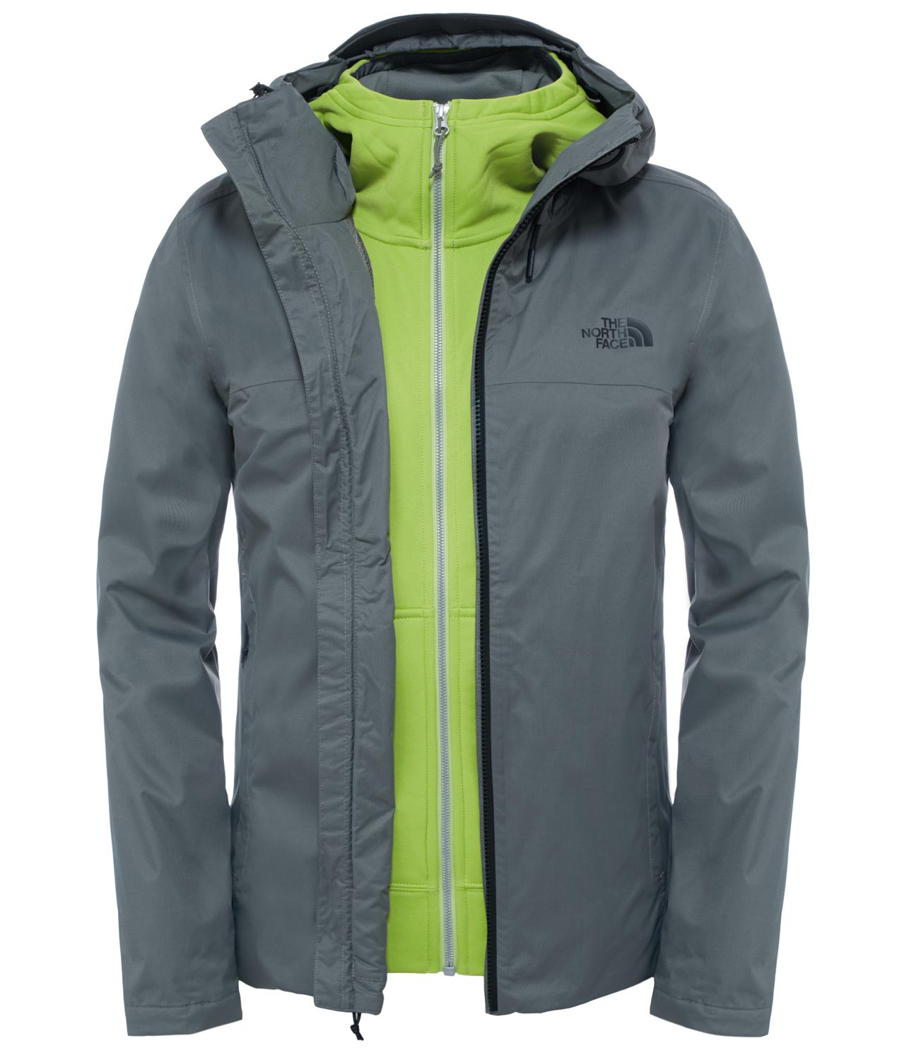 Morton triclimate the north face best sale