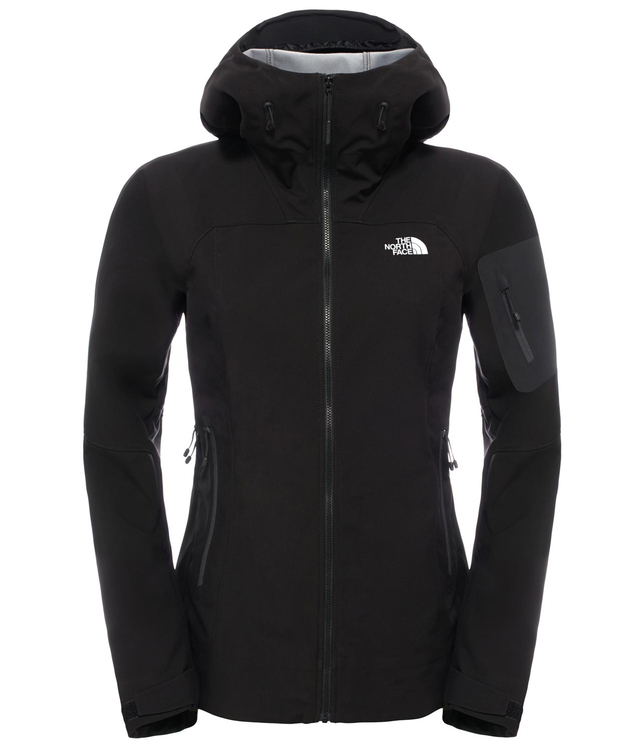 The North Face W Steep Ice Jacket Hbm | Barrabes 