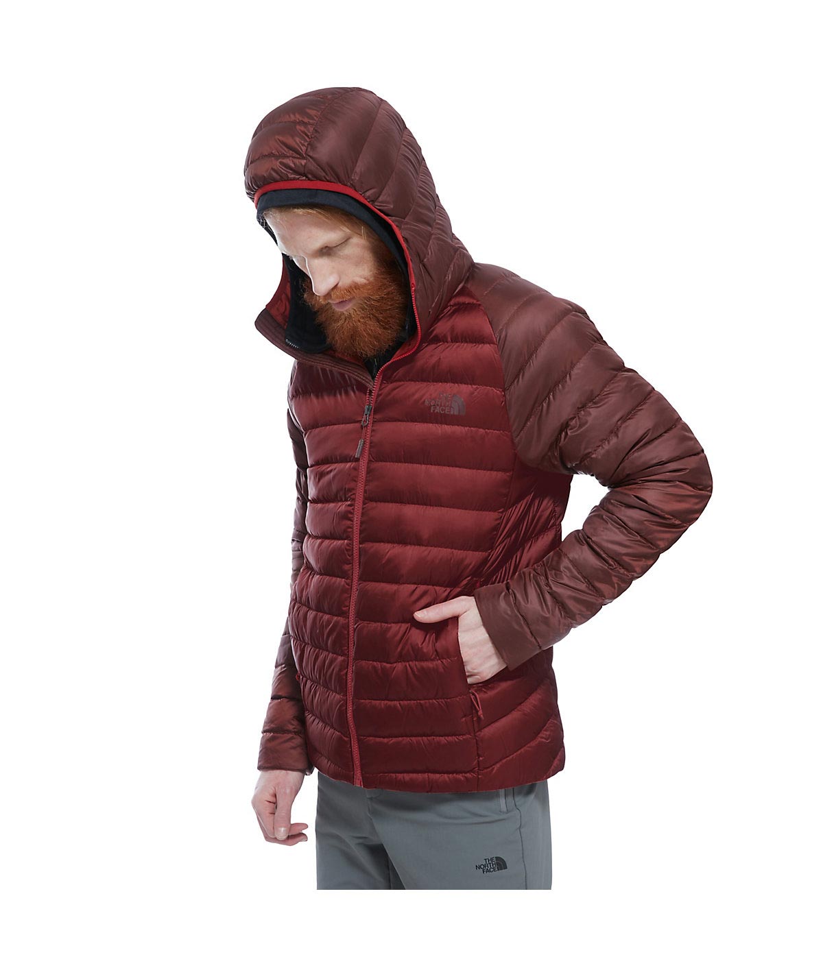 The North Face M Trevail Hoodie Jk3 Barrabes