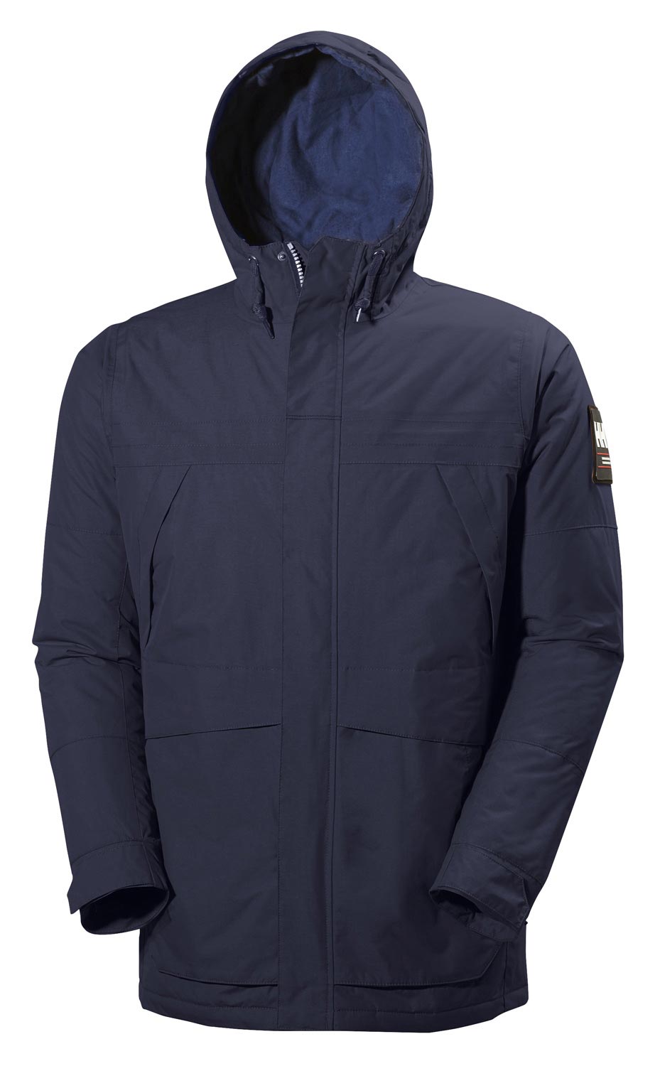 Helly hansen coastline parka best sale