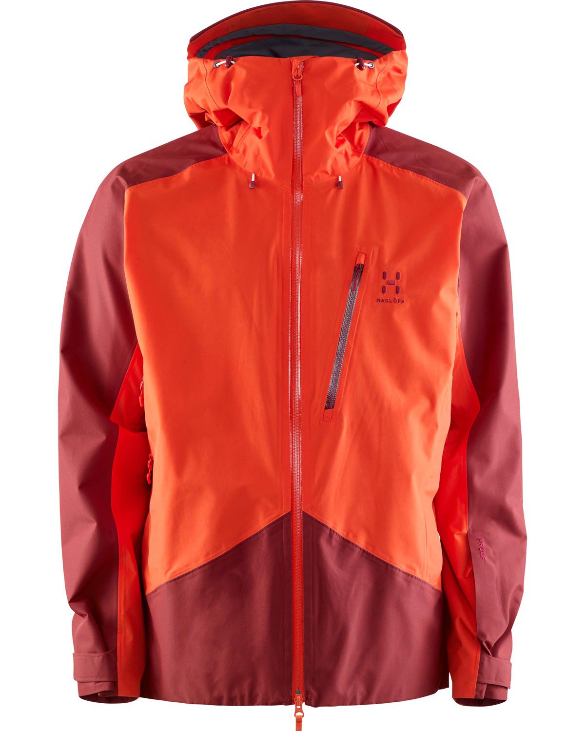 Haglofs ホグロフス niva jacket Haglöfs ホグロフスNiva Jacket Men