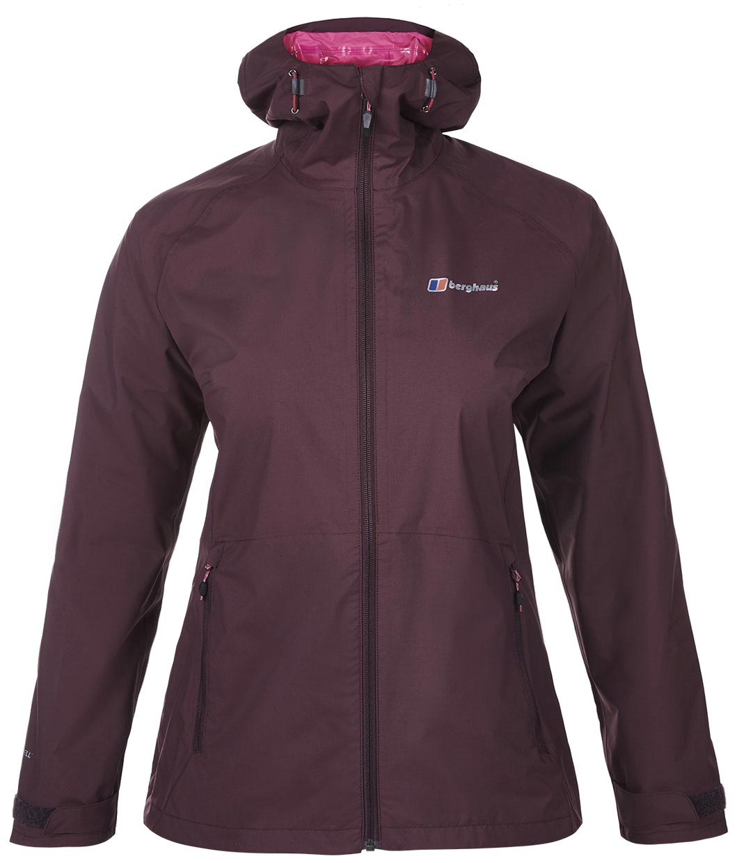 Berghaus Stormcloud Shell Waterproof Jacket W R18 Barrabes