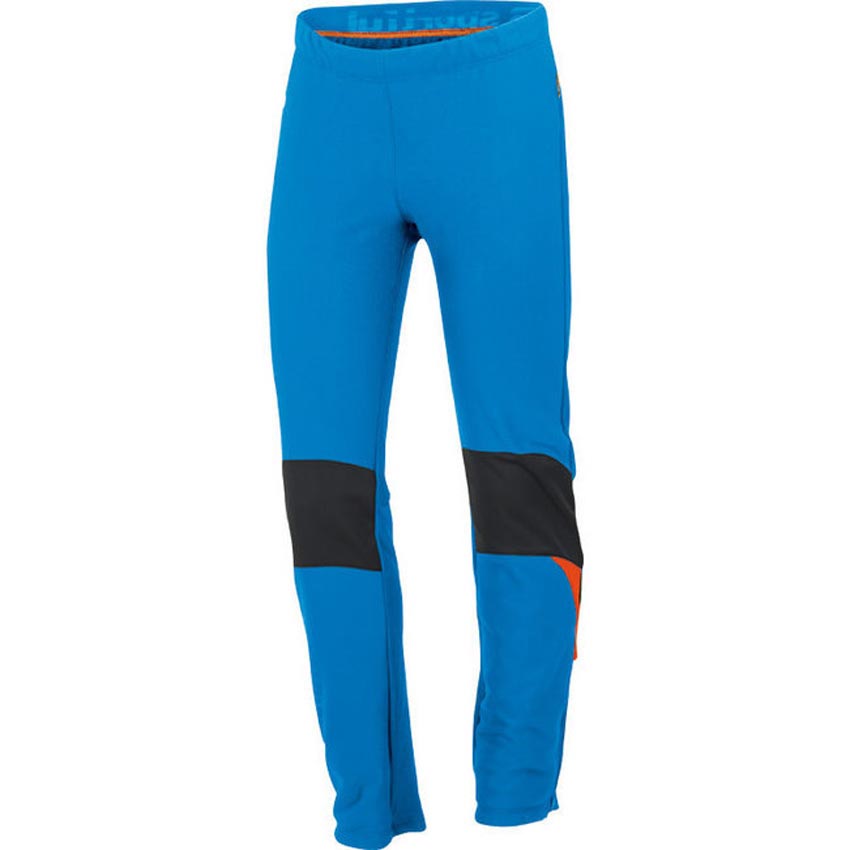 Sportful Herren Squadra Pants - Vielseitige Lauftights Für Training Und Wettkampf