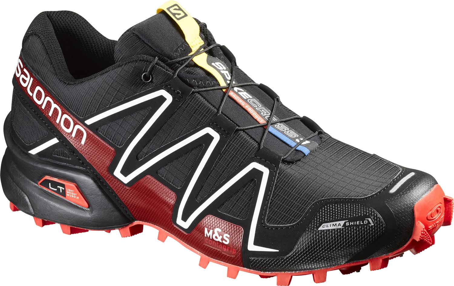 Salomon Spikecross 3 Cs | Barrabes
