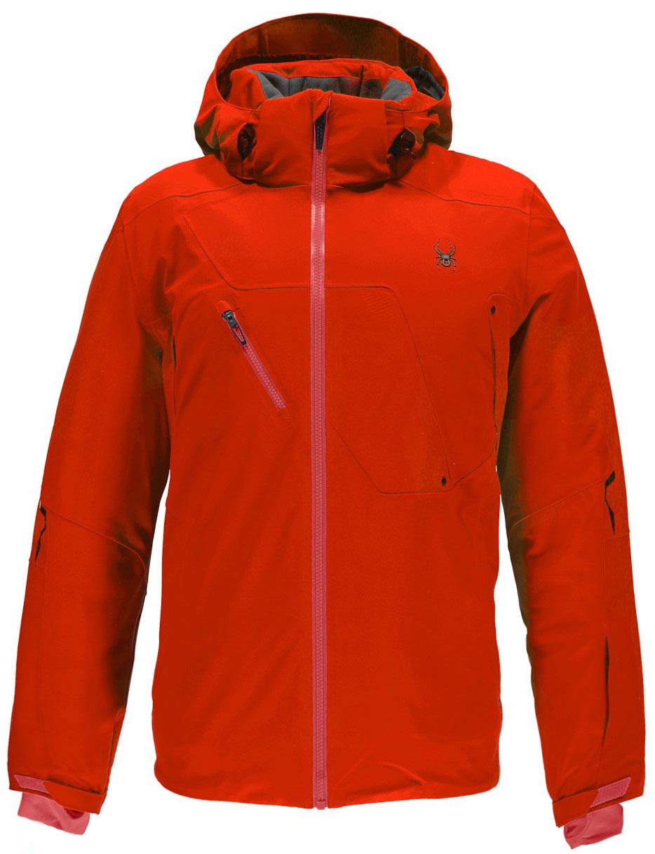 Spyder alyeska jacket on sale