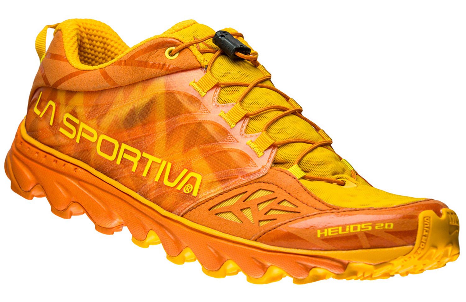 La Sportiva Helios 2.0 Orange Barrabes