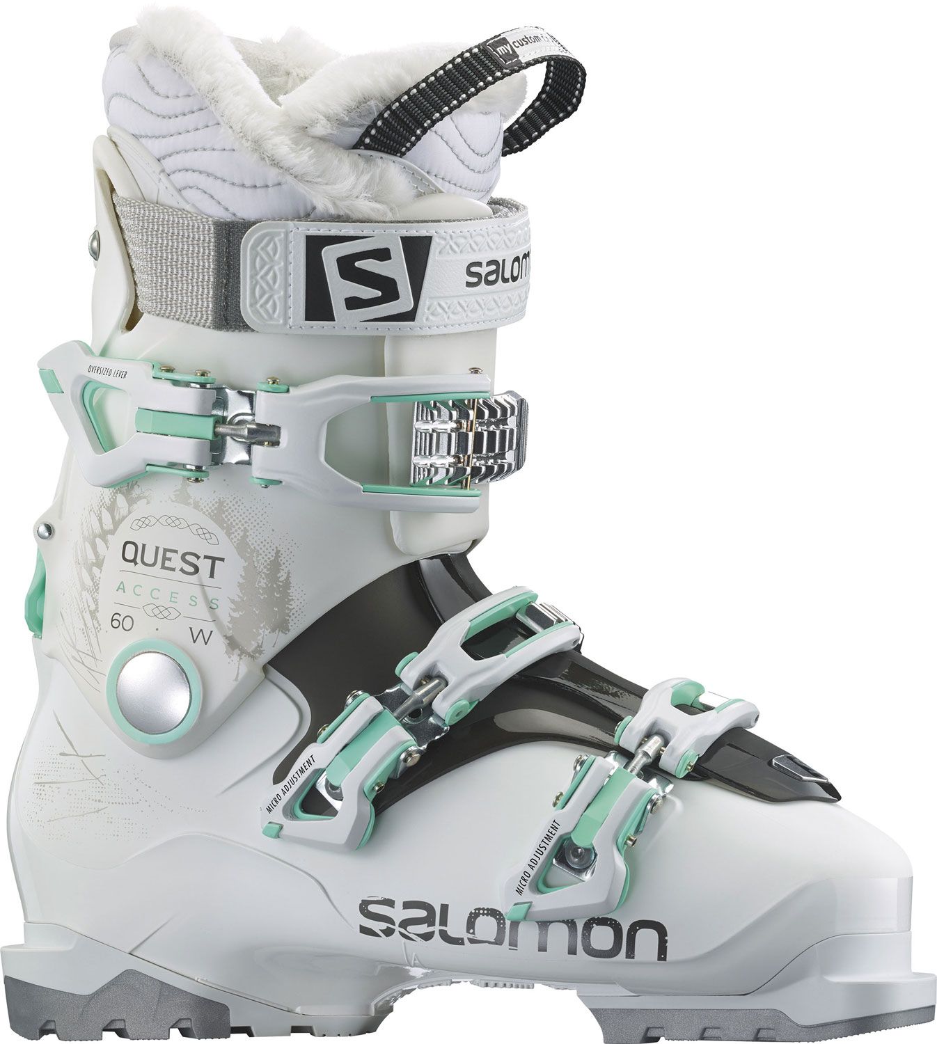 Salomon Quest Access 60 W Barrabes