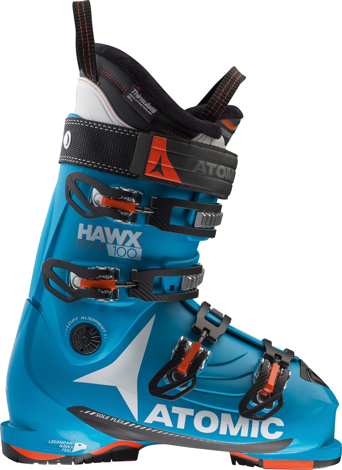 Atomic Hawx Prime 100 | Barrabes