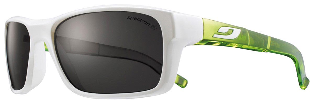 Julbo Cobalt Shiny White green spectron 3 Barrabes