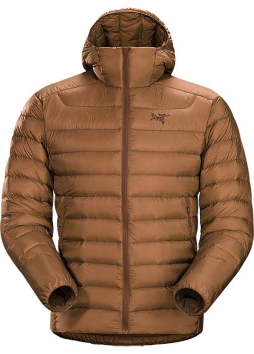 Arc'teryx Cerium Lt Hoody Admiral | Barrabes