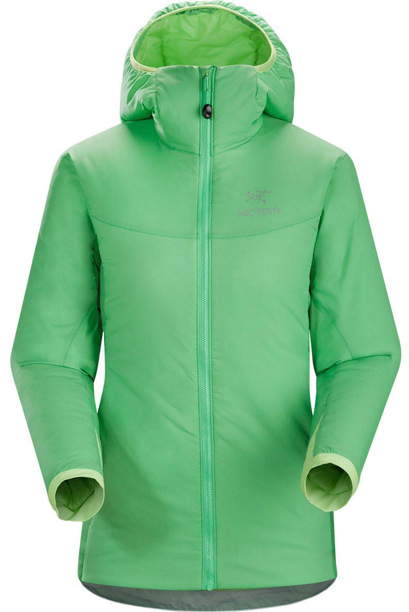 Arc'teryx Atom Lt Hoody W Azalea | Barrabes