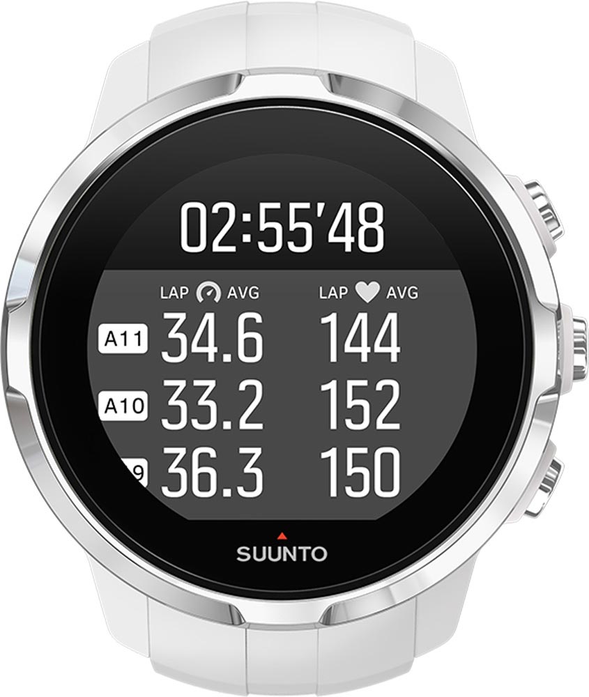 SUUNTO SPARTAN SPORT ホワイト Suunto Spartan Sport White | Barrabes