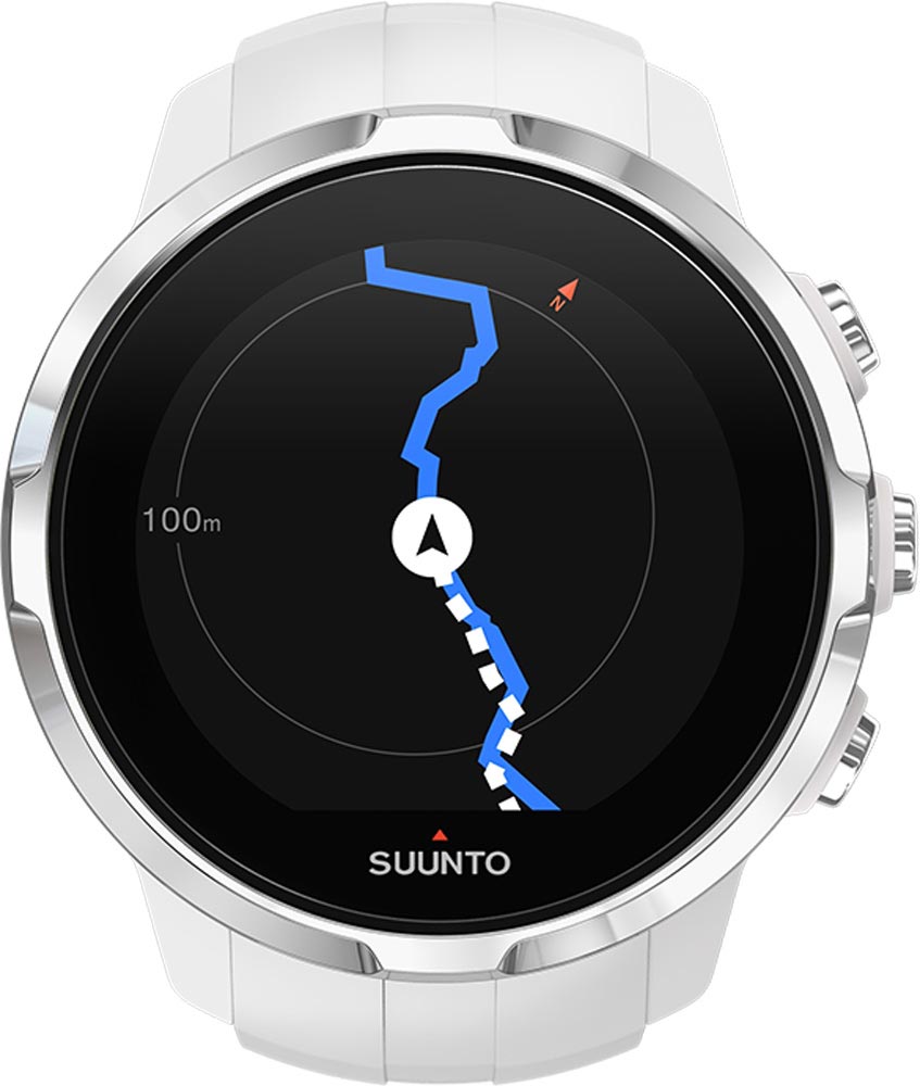 SUUNTO SPARTAN SPORT ホワイト SUUNTO SPARTAN SPORT ホワイト