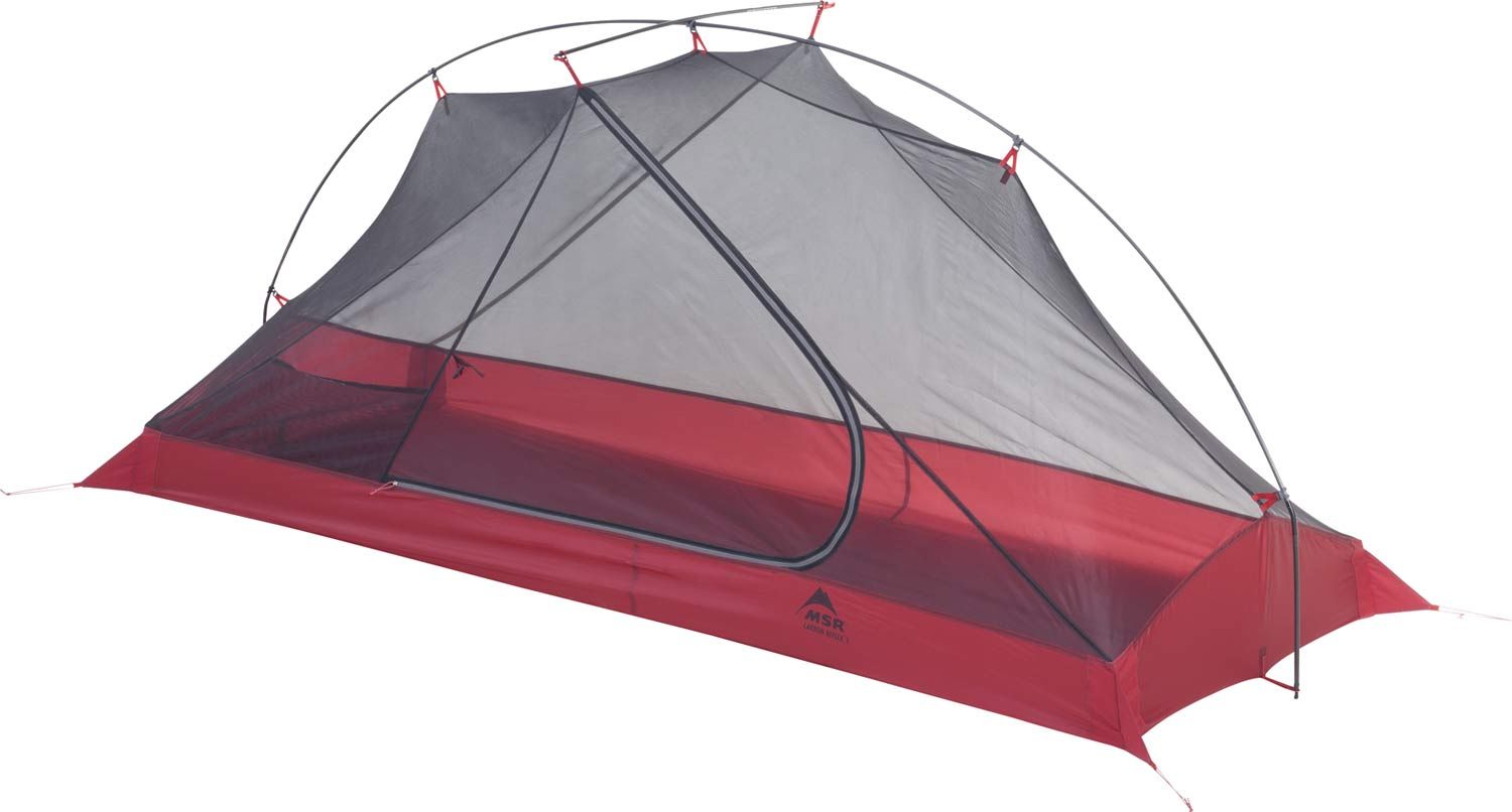Msr Carbon Reflex 1 Tent - Green | Barrabes Msr Carbon Reflex 1 Tent - Green | Barrabes