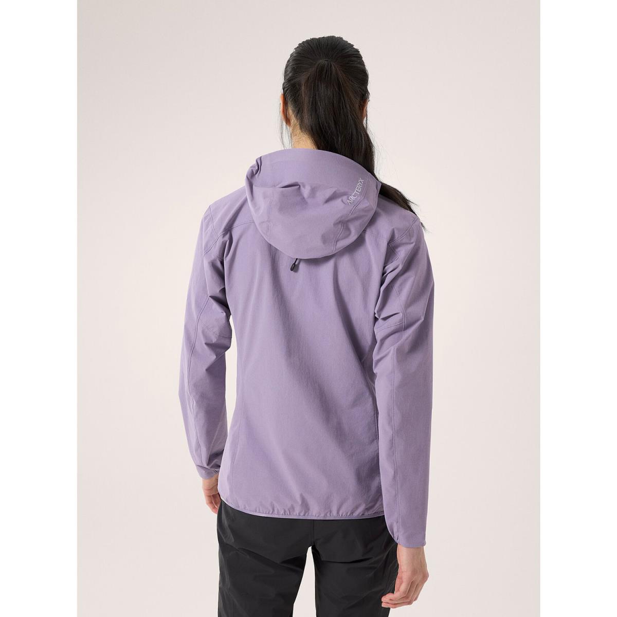 Arc'teryx Gamma Lightweight Hoody W Velocity | Barrabes Arc'teryx Gamma Lightweight Hoody W Velocity | Barrabes