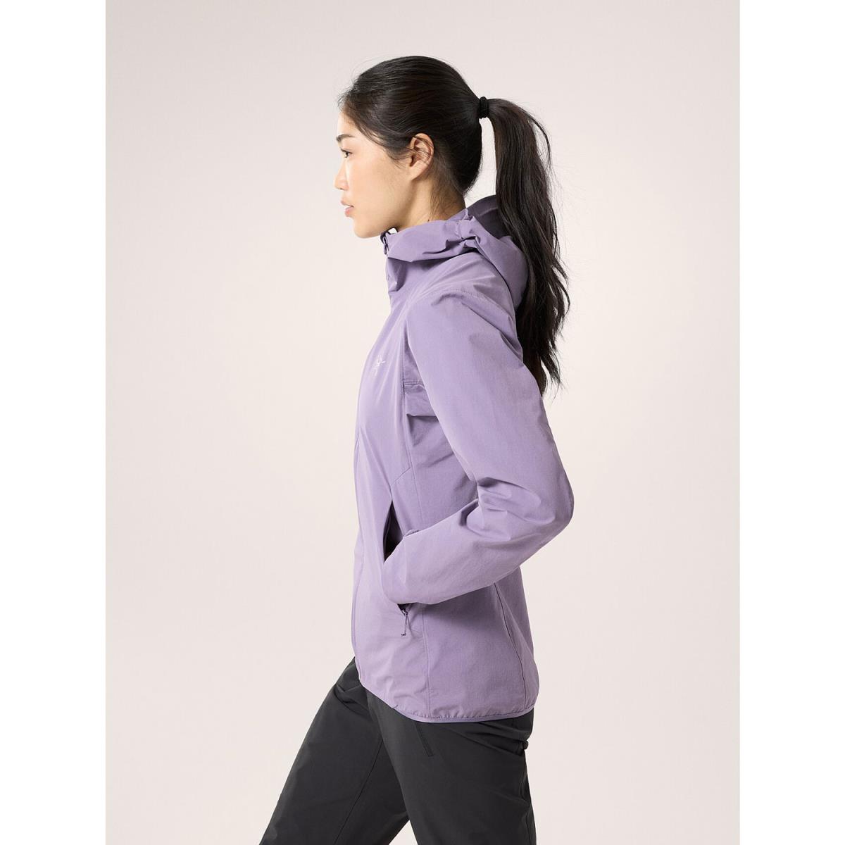 アークテリクス マウンテンパーカー gamma lt hoody レディース SIZE S ARC’TERYX 中古 Gamma Lightweight Hoody Women's – Château Mountain Sports