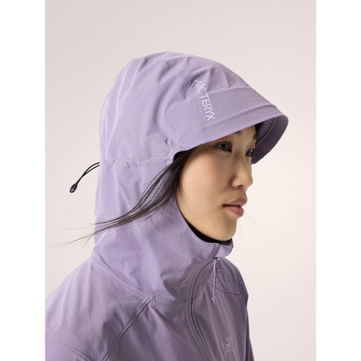 Arc'teryx Gamma Lightweight Hoody W Velocity | Barrabes