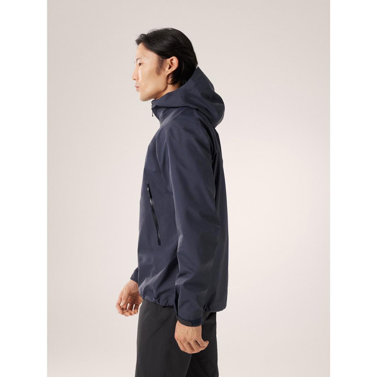 Arc'teryx Beta Jacket Black Sapp | Barrabes