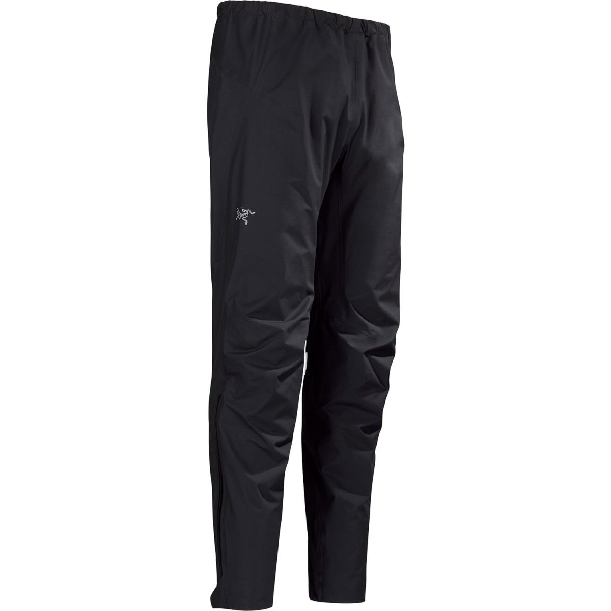 【超美品】ARC'TERYX Norvan Shell Pant M Black Arc'teryx Norvan Shell Pant Black | Barrabes