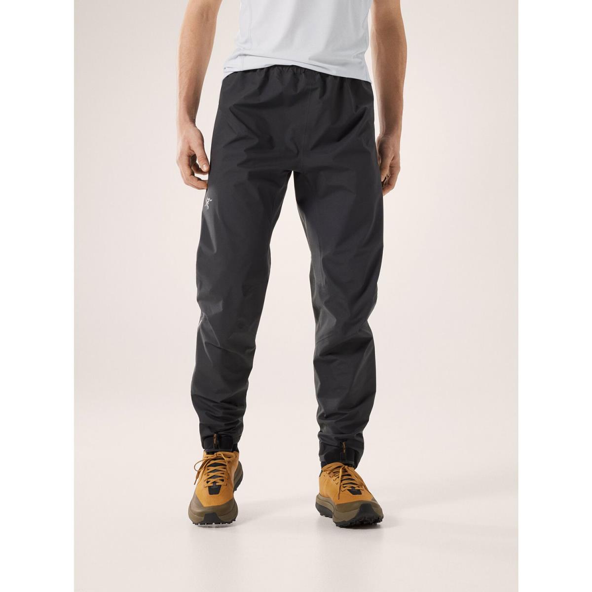 Arc'teryx Norvan Shell Pant Black | Barrabes