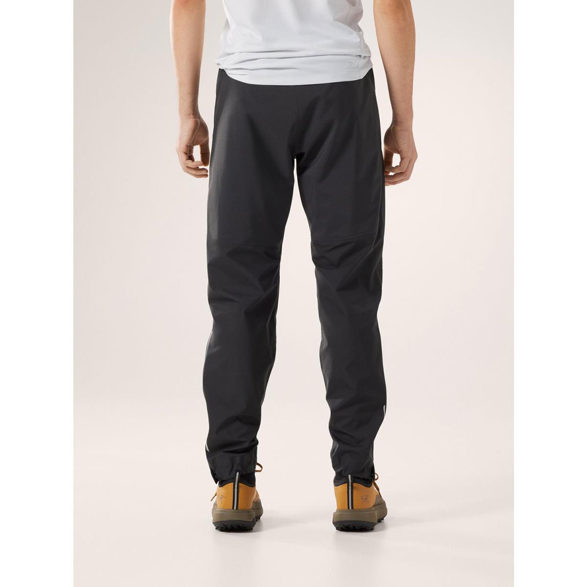 【超美品】ARC'TERYX Norvan Shell Pant M Black Arc'teryx Norvan Shell Pant Black | Barrabes