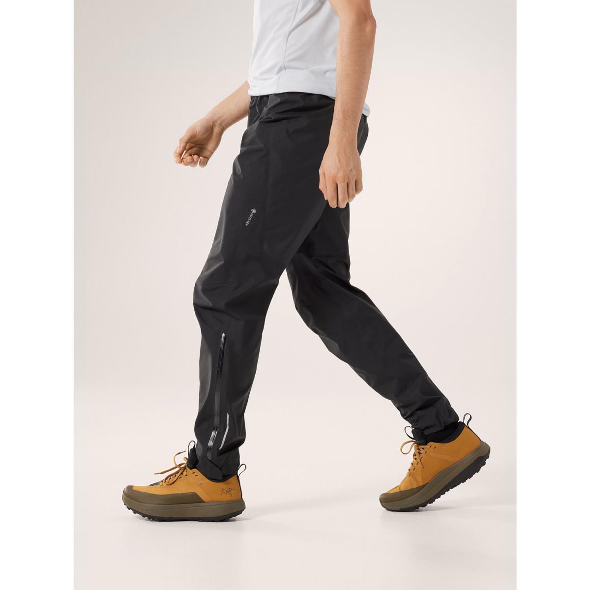 Arc'teryx Norvan Shell Pant Black | Barrabes