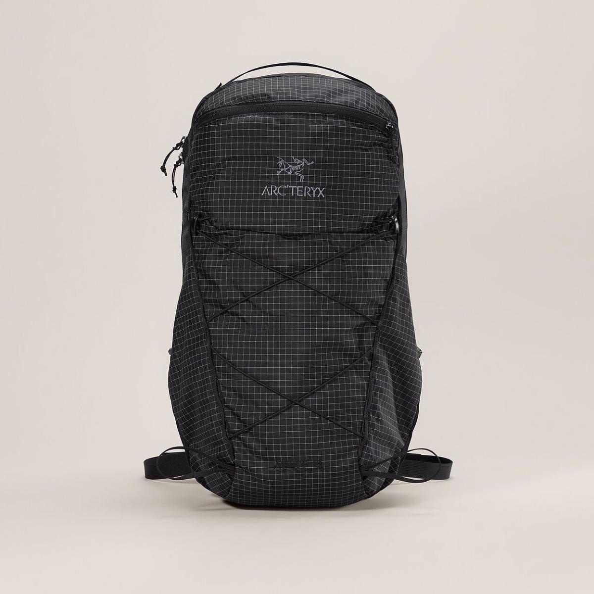 Arc'teryx Aerios 18 Backpack Black | Barrabes