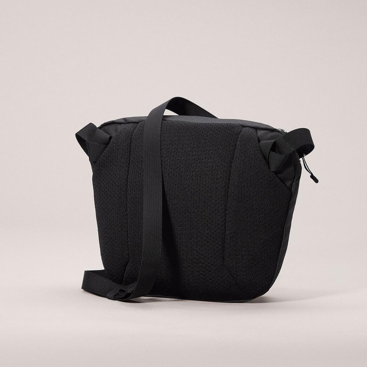 Arc'teryx Mantis 2 Pack Black Ii | Barrabes